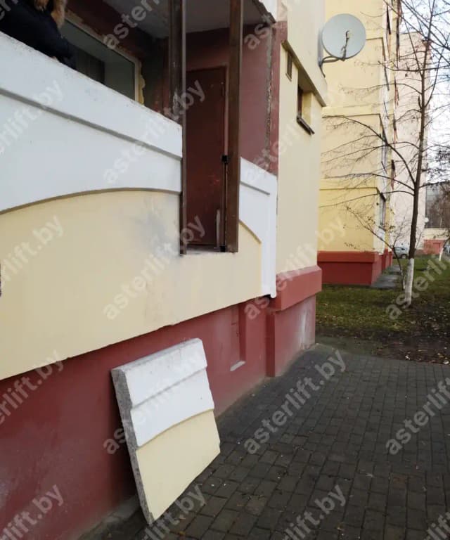 Вертикальный подъёмник для инвалидов ПП-101.А
